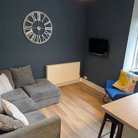 Cosy James Street Park 2 Bedroom, Ground Floor Apartment, Garden Helensburgh Eksteriør bilde