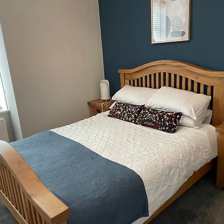 Cosy James Street Park 2 Bedroom, Ground Floor Apartment, Garden Helensburgh Eksteriør bilde