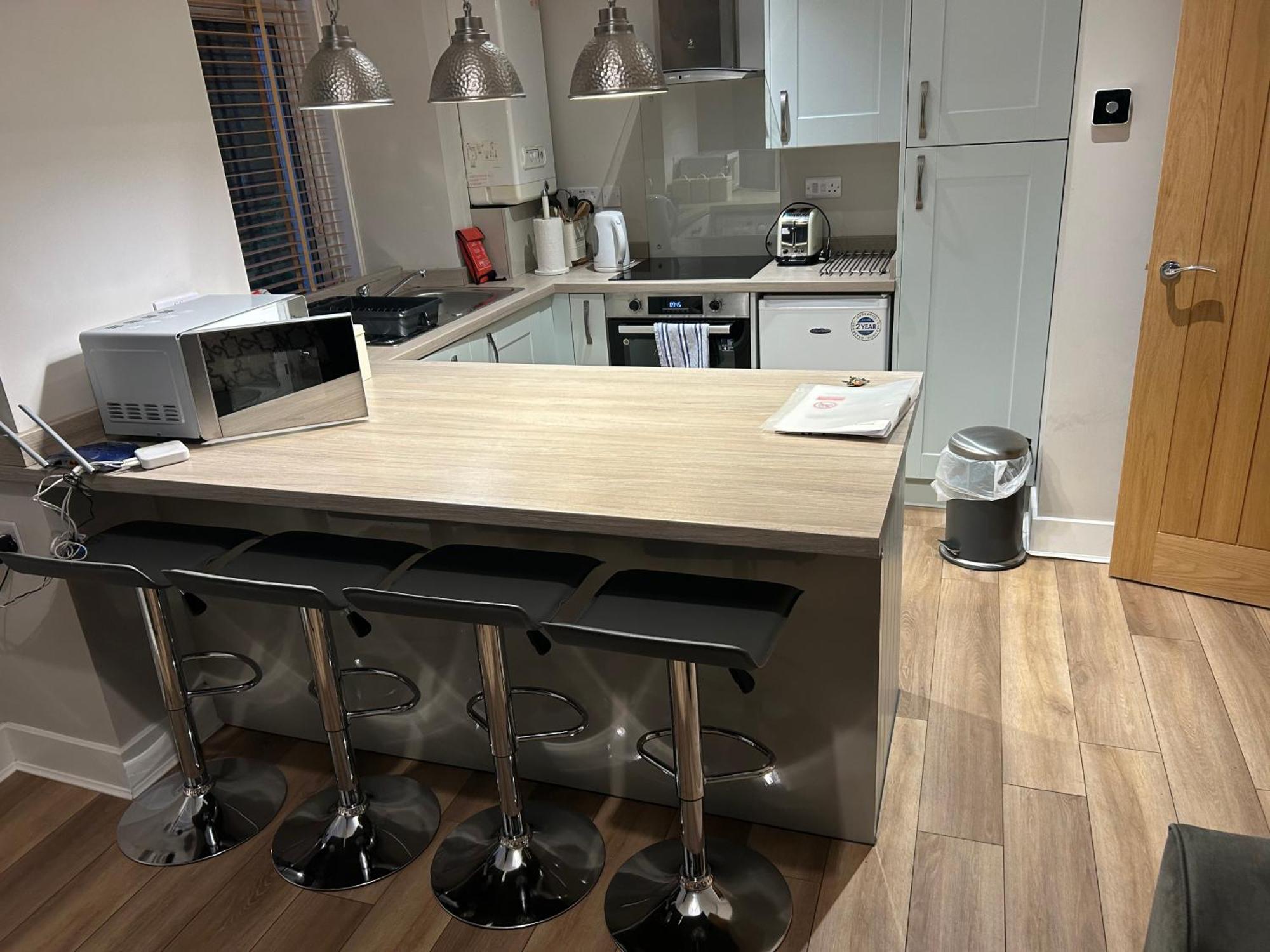 Cosy James Street Park 2 Bedroom, Ground Floor Apartment, Garden Helensburgh Eksteriør bilde