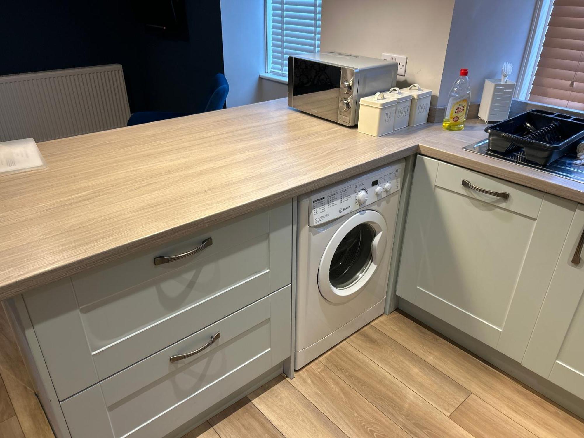 Cosy James Street Park 2 Bedroom, Ground Floor Apartment, Garden Helensburgh Eksteriør bilde