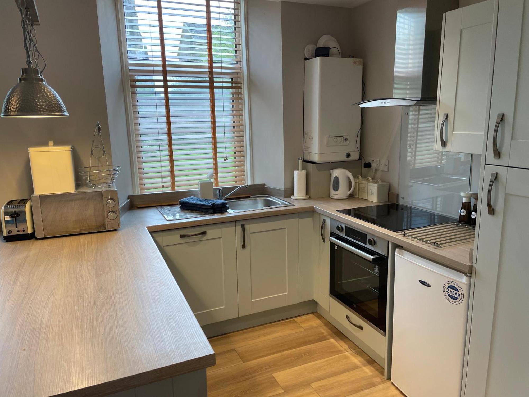 Cosy James Street Park 2 Bedroom, Ground Floor Apartment, Garden Helensburgh Eksteriør bilde