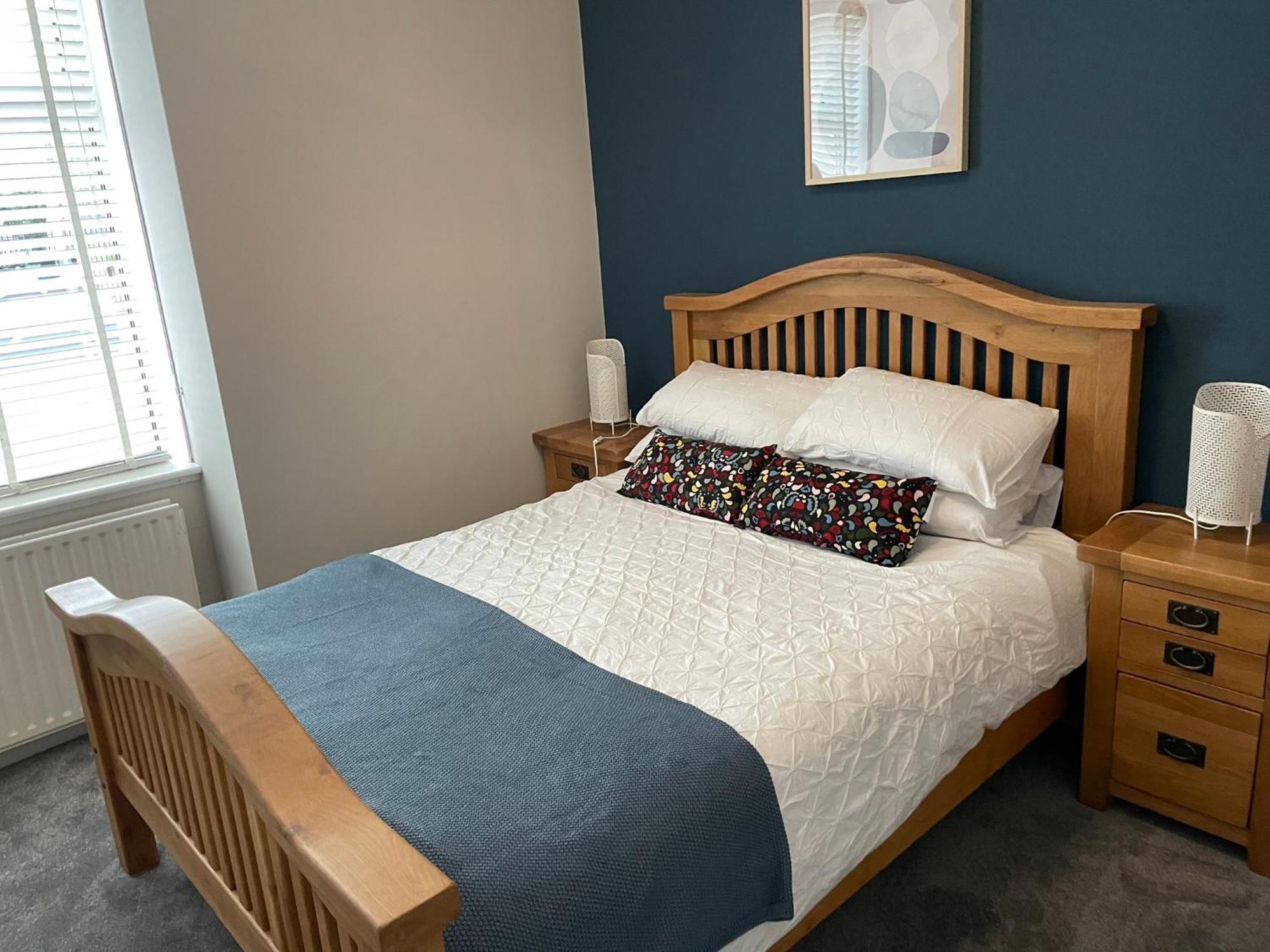 Cosy James Street Park 2 Bedroom, Ground Floor Apartment, Garden Helensburgh Eksteriør bilde
