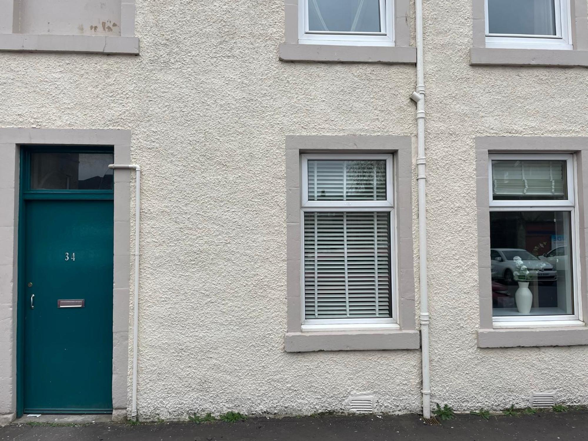 Cosy James Street Park 2 Bedroom, Ground Floor Apartment, Garden Helensburgh Eksteriør bilde